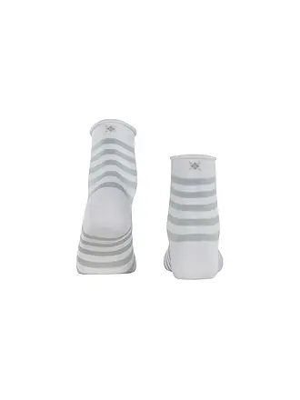 BURLINGTON | Chaussettes femme SWANSEA 36-41 create | weiss